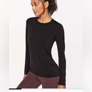 Swiftly Relaxed Fit Long Sleeve Shirt XL